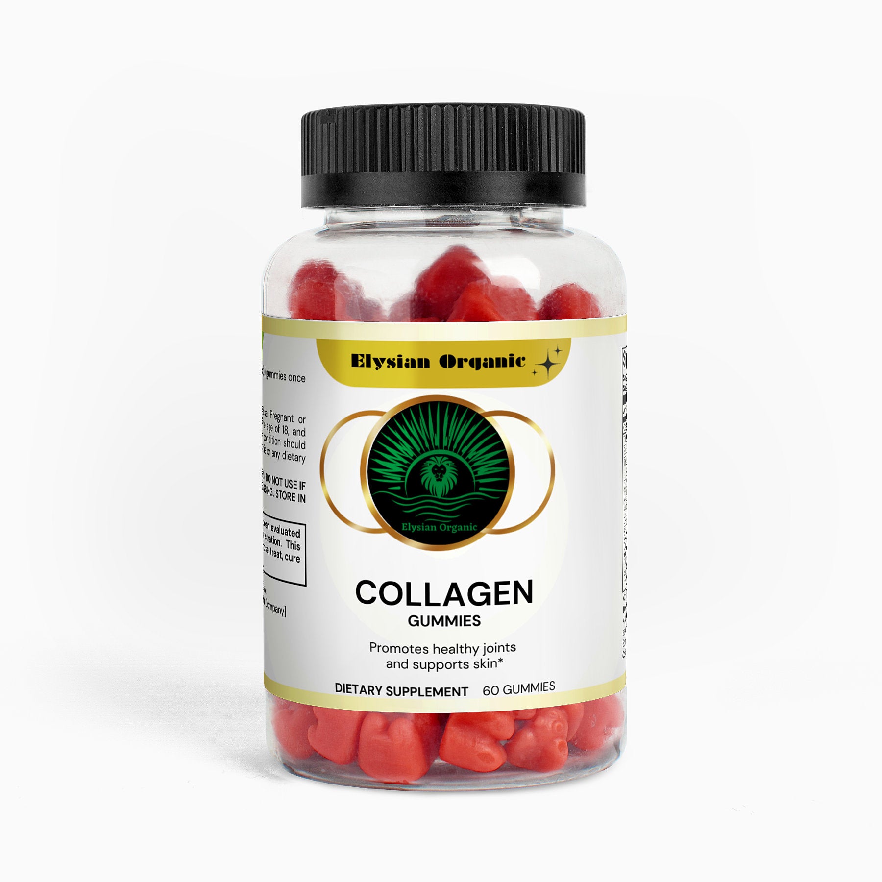 Collagen Gummies (Adult)